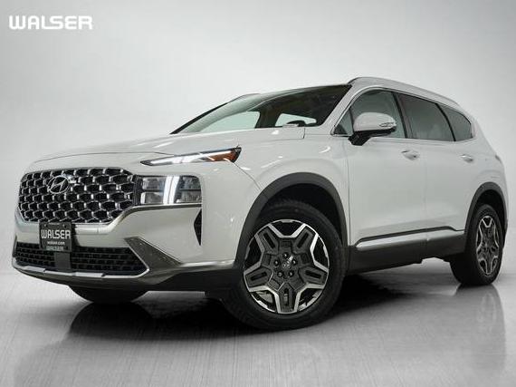 HYUNDAI SANTA FE 2023 5NMS3DA10PH017017 image